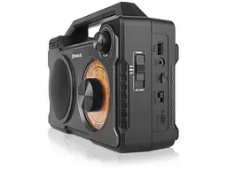 Радіоприймач REAL-EL X-703 Black (EL121800002) - мініатюра 4