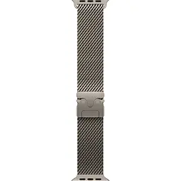 Смарт-годинник Apple Watch Ultra 3 49mm Natural Titanium Case with Natural Titanium Milanese Loop Small (MEWW4) [145350] - мініатюра 3