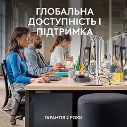 Мишка Logitech M240 GRAPHITE 910-007182 - мініатюра 10