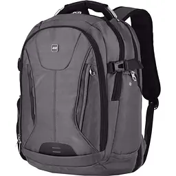 Рюкзак для ноутбука 2E 2Е, 16" Ultimate SmartPack 30L Titanium (2E-BPT6416TI)