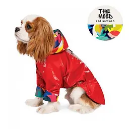 Вітровка Pet Fashion Air для собак, розмір XS-2, червона - мініатюра 2