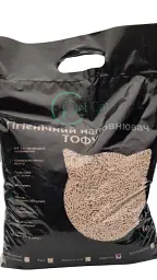Наповнювач Tofu Say Pet з ароматизатором Лаванда 2.5 кг - мініатюра 4