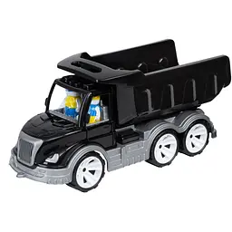 Іграшка Самоскид Mati Bamsic 003/6 Чорний shop (4820123765237)