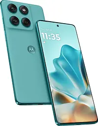 Смартфон Moto Edge 60 Fusion 8/256GB Amazonite PB7E0036RS