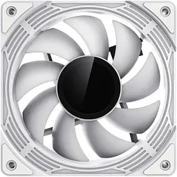 Вентилятор GameMax 120мм FN12A-C8I-W (FN12A-C8I-W) - мініатюра 3