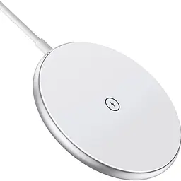 Бездротовий зарядний пристрій Choetech T580-F Magnetic Wireless Charger [101512] - мініатюра 3