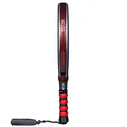 Ракетка для паделу NOX AT10 GENIUS 12K RACKET BY AGUSTIN TAPIA - мініатюра 4