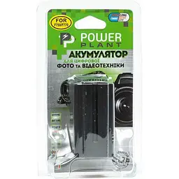 Акумулятор PowerPlant NP-F750 для Sony (DV00DV1032) [95259] - мініатюра 3