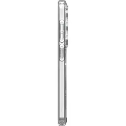 Чохол Spigen Case Ultra Hybrid MagSafe для Samsung Galaxy S26 Plus Clear White (ACS10709) [172981] - мініатюра 3