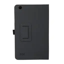 Чохол до планшета BeCover Slimbook для Prestigio Multipad Grace 3778 (PMT3778) Black (703652) - мініатюра 2