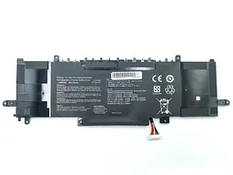 Акумулятор C31N1841 для Asus ZenBook UX334FL UX333FAC UX433FL UX433FLC UM433DA UM433IQ UM434DA UM434IQ (11.55V 3400 mAh 39Wh) - мініатюра 2