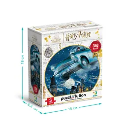 Пазл класичний "Harry Potter. Ford Англія" 200501, 350 елементів - мініатюра 3