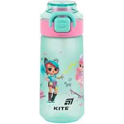 Пляшечка для води Kite LOL 560 мл (LO26-1213)