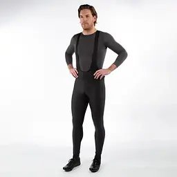 Велоштани Pearl Izumi AmFIB BIB Black M (1096-P11112020021M) - мініатюра 3