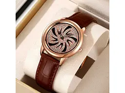 Наручные часы женские 2179BN Brown Skmei acs0030179 - миниатюра 5