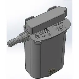 Дисипатор Cooper&Hunter CH-DIS23V1-B [106421] - мініатюра 4