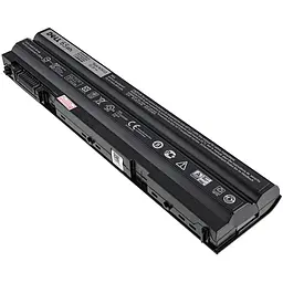 Батарея для ноутбука Dell NHXVW (роз'єм зліва) (Latitude: E5420 E5520 E6420 E6520) 11.1V 5800mAh Чорний