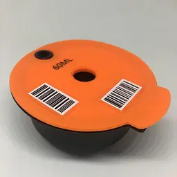 Капсула багаторазова ICafilas для кавоварки Bosch Tassimo об'єм 60 мл для еспресо + щітка та ложка - мініатюра 2