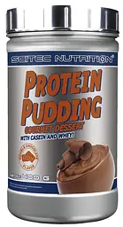 Замінник харчування Protein Pudding, 400 г Подвійний шоколад Scitec Nutrition fit0026163