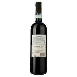 Вино Roberto Sarotto Barbera d'Alba Elena la Luna DOC, червоне, сухе, 0,75 л - мініатюра 2