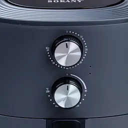Мультипіч-аерофритюрниця Sokany SK-8022G 7,2 л - мініатюра 7