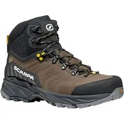Черевики Scarpa Rush TRK Pro GTX 43.5 Volcano/Mustard (1004-63139-200-2-43.5)