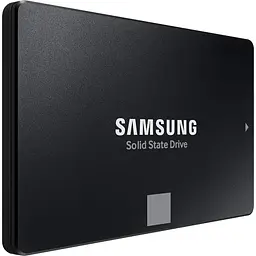 SSD накопичувач Samsung 870 EVO 250GB (MZ-77E250BW) [122176] - мініатюра 2