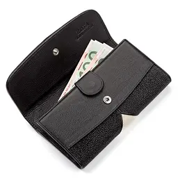 Гаманець жіночий STINGRAY LEATHER 19х10 см acs0029661 - мініатюра 5