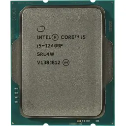 Процесор Intel Core i5 12400F (2.5GHz 18MB Alder Lake 65W S1700) Tray (CM8071504555318)