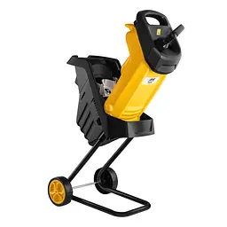 Подрібнювач садовий мережевий 2Е GardenFrag 2400 Вт (2E-ES24) - мініатюра 7