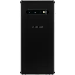 Смартфон Samsung Galaxy S10+ 8/128Gb Black SM-G9750 DS - мініатюра 2