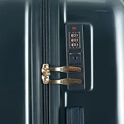 Валіза Semi Line 24" (M) Blue (T5955-2) - мініатюра 8
