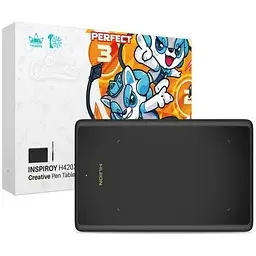 Графічний планшет Huion Inspiroy H420X [67891] - мініатюра 7