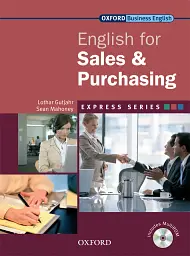 English for Sales & Purchasing