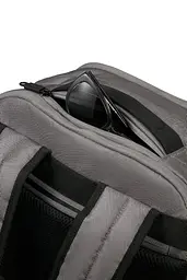 Рюкзак 15.6'' American Tourister URBAN TRACK DARK GREY 45x34x33 MD1*08012 - мініатюра 6