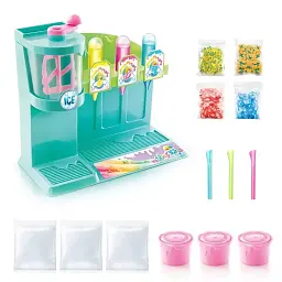Набір для творчості Canal Toys Slime DIY Фабрика Фруктовий лід (SSC310) - мініатюра 2
