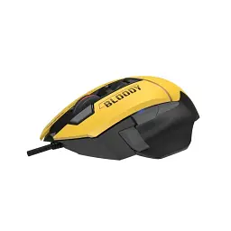 Миша ігрова Bloody W95 Ultra (Sports Lime) - мініатюра 5