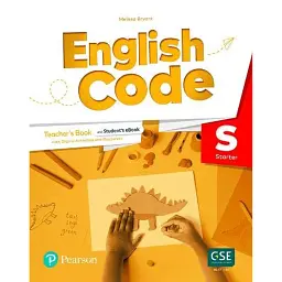 English Code. British Starter. Teacher's Book with Online Practice - Мелісса Брайант