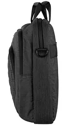 Сумка для ноутбука 2E 16" CrossSquares, Black (2E-CBN9198BK) - мініатюра 7