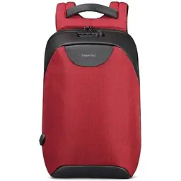 Рюкзак Tigernu T-B3611 15. 6" червоний