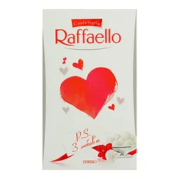 Набір: Лікер Bumbu Cream 15% 0.7 л + Цукерки Raffaello 80 г - мініатюра 8