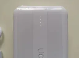 Універсальна мобільна батарея Powerbank Reinston EPB028 20000mAh (port USB-C) Білий - мініатюра 5