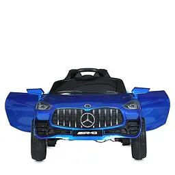 Дитячий електромобіль-машина Bambi M 5858EBLRS-4 до 30 кг - мініатюра 2
