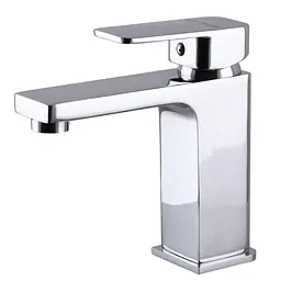 Змішувач для умивальника Globus Lux Milano GLM-0401 Хром