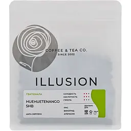 Кава в зернах Illusion Guatemala Huehuetenango (еспресо),1 кг - мініатюра 2