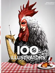 100 Illustrators