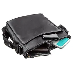 Месенджер SHVIGEL 00793 чорний - мініатюра 5
