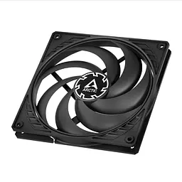 Корпусний вентилятор 140 мм Arctic P14 SLIM PWM PST ACFAN00268A Black - мініатюра 3