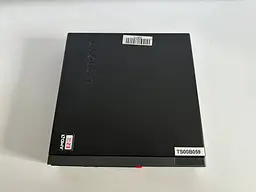 Комп'ютер Lenovo ThinkCentre M625q Tiny (AMD E2-9000e / 0GB DD4 / SSD 0GB) б/в - мініатюра 3