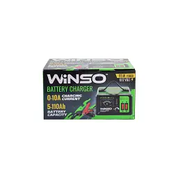 Зарядний пристрій для автомобільного акумулятора WINSO 139300 - мініатюра 4